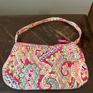 Vera Bradley Paisley Purse-Retired Print!